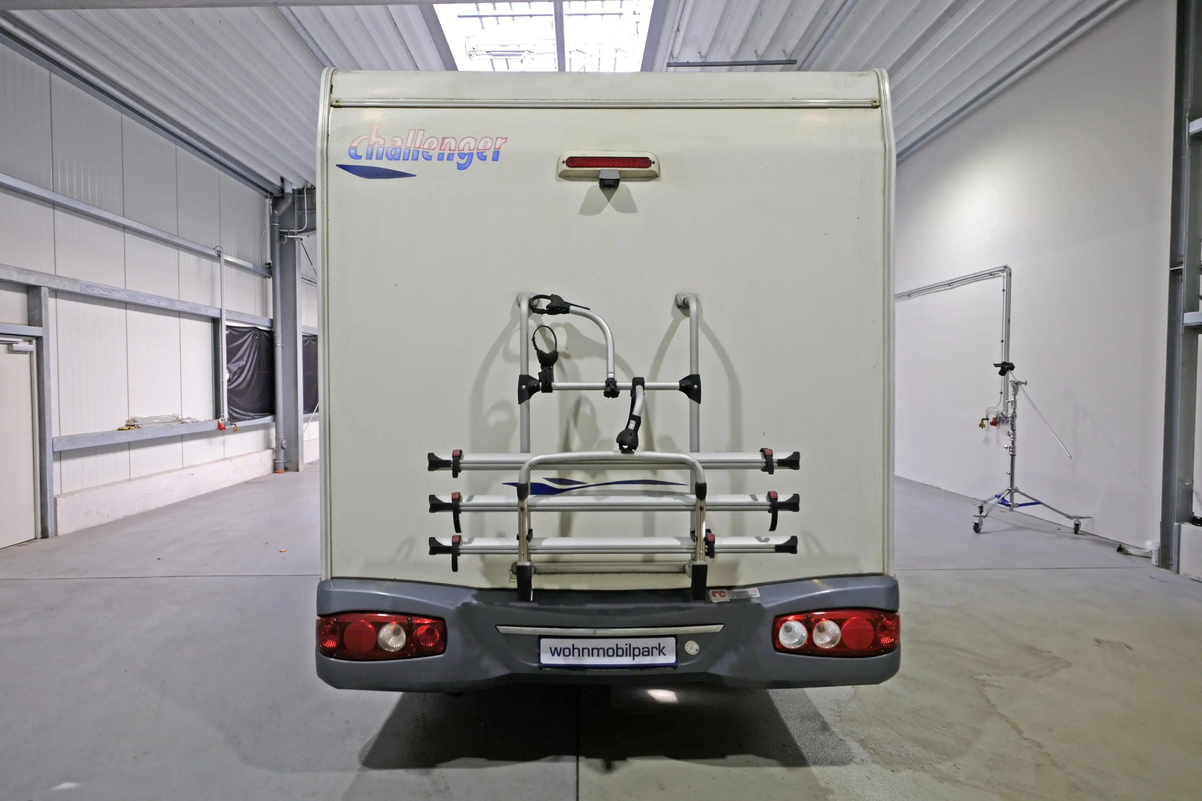 CHALLENGER Mageo 192